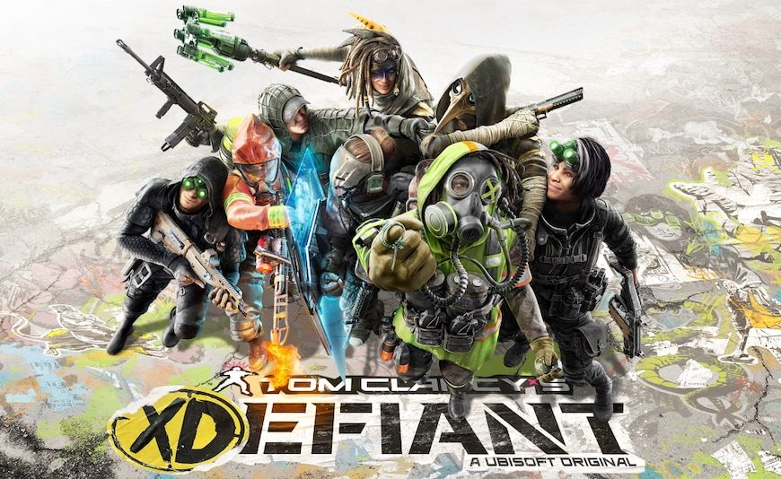 Tom Clancy’s XDefiant Free-to-Play FPS ohlásený pre PC, PS4, PS5, Xbox One, Xbox Series S / X
